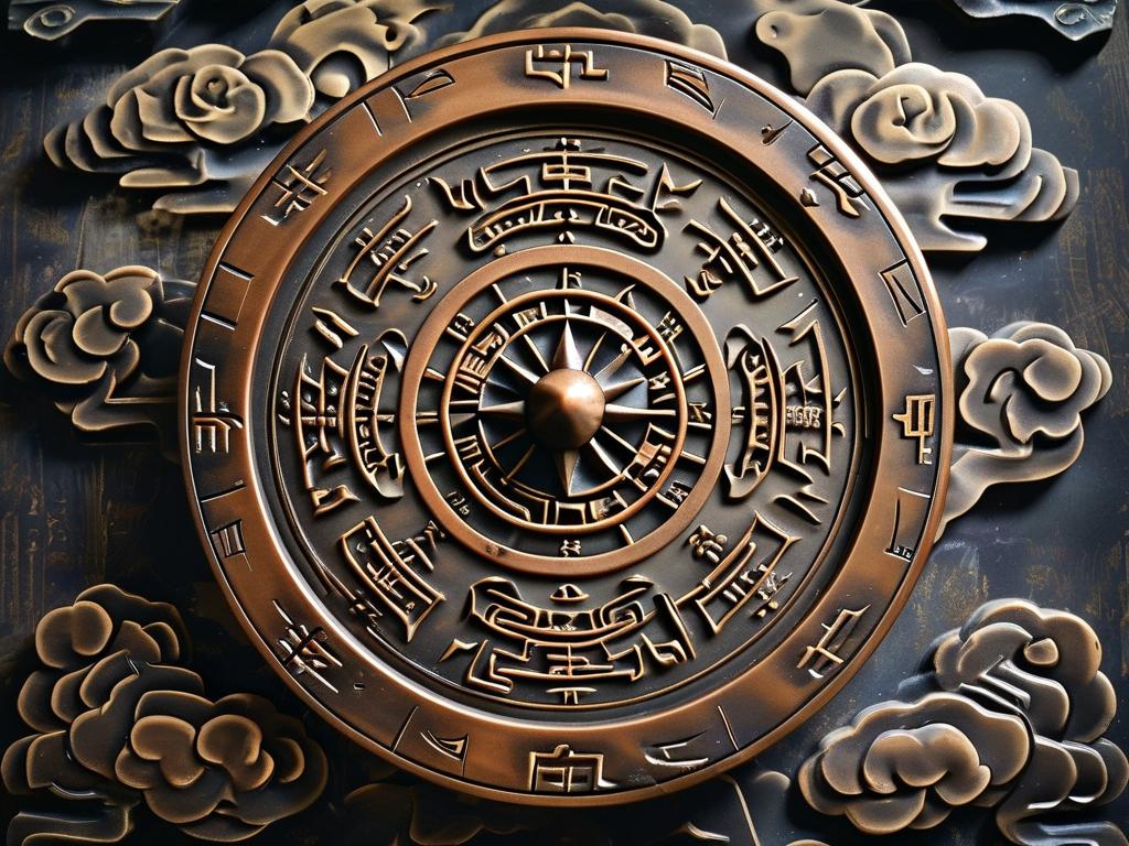 Vật Phẩm Trừ Tà Và Hóa Giải Vận Hạn