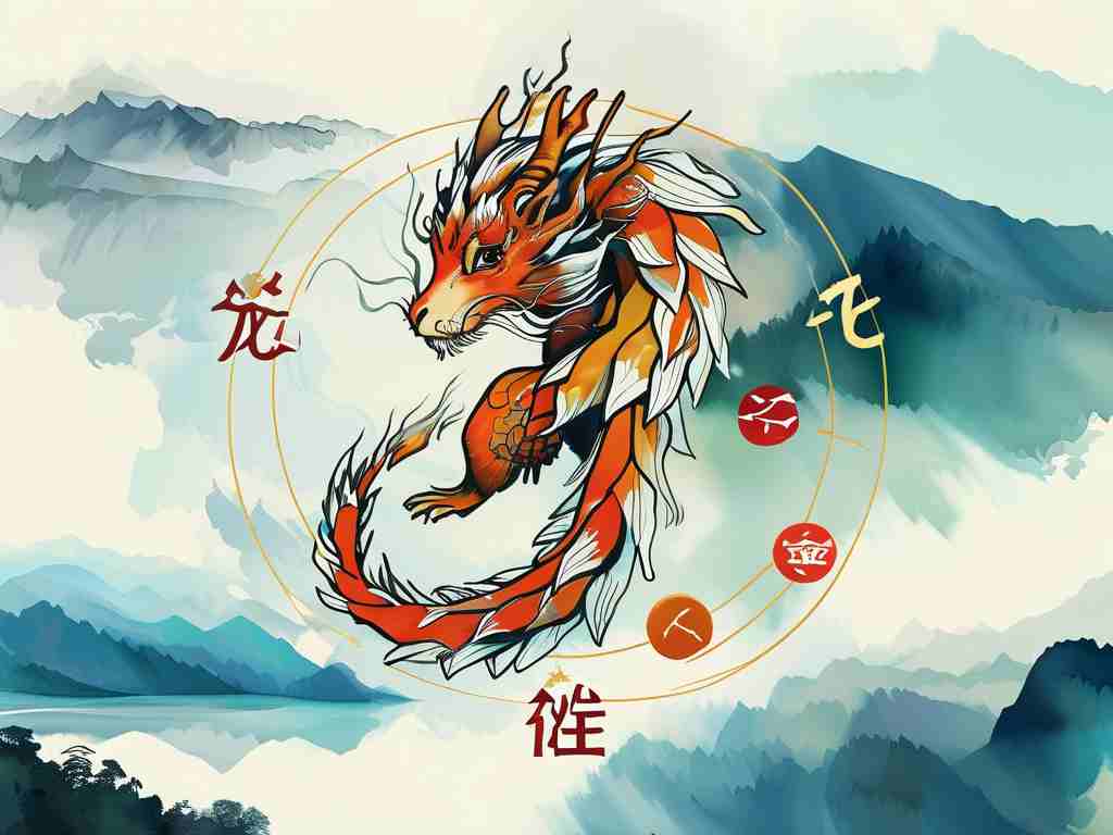 Tương Quan Giữa 12 Con Giáp Và Ngũ Hành Trong Văn Hóa Việt