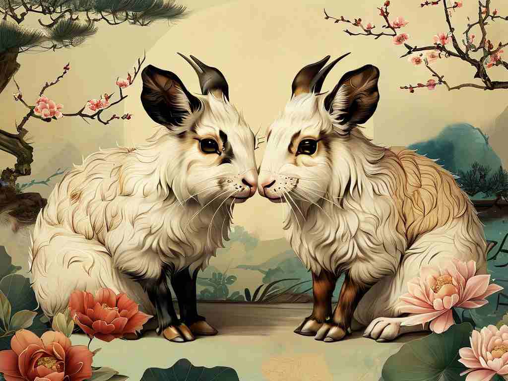 Cặp Đôi Lục Hợp Và Bí Quyết Hôn Nhân Viên Mãn