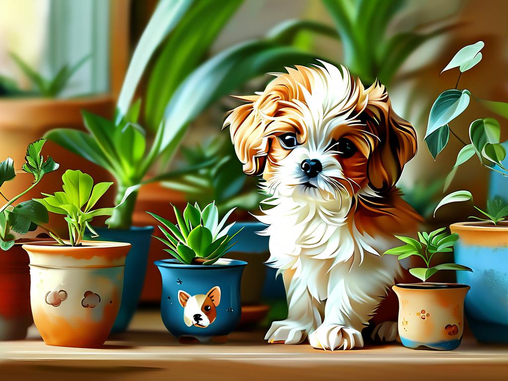 Tương Hợp Giữa 12 Con Giáp Và Cây Cảnh Phong Thủy