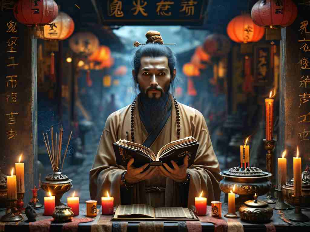 Giải Mã Bí Ẩn Giấc Mơ Trong Tháng Cô Hồn