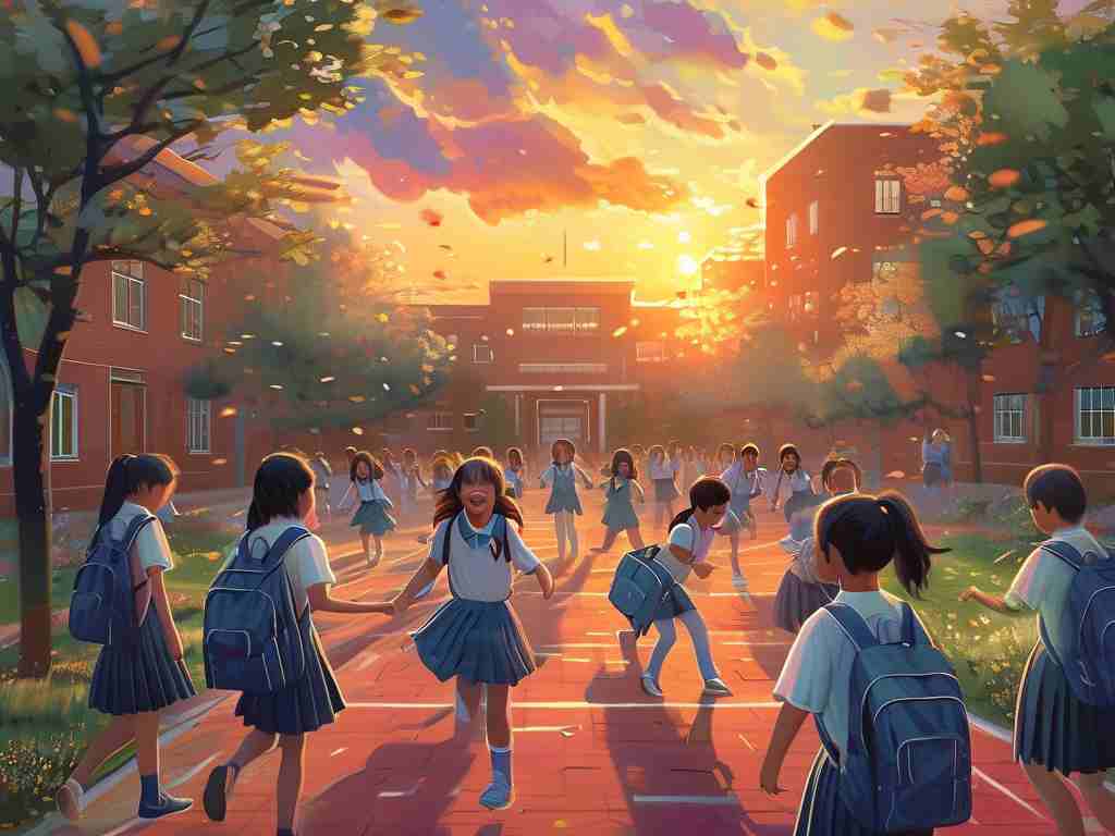 Giấc Mơ Trường Cũ Và Những Kỷ Niệm Khó Quên