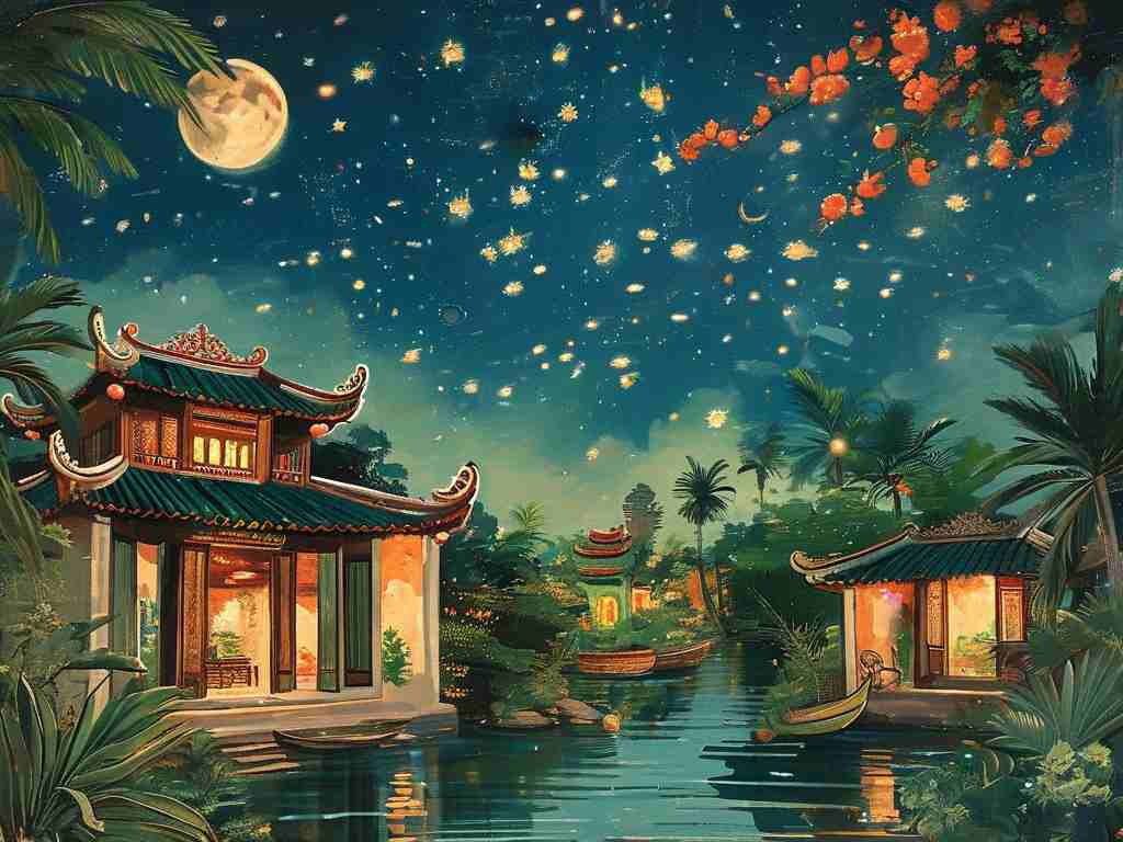 Khám Phá Tử Vi Việt Hóa Và Bí Ẩn Văn Hóa