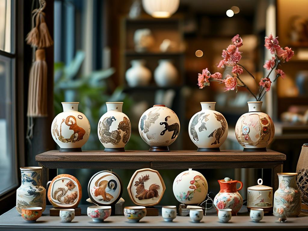 Sản Phẩm Văn Hóa 12 Con Giáp Độc Đáo Tại Việt Nam