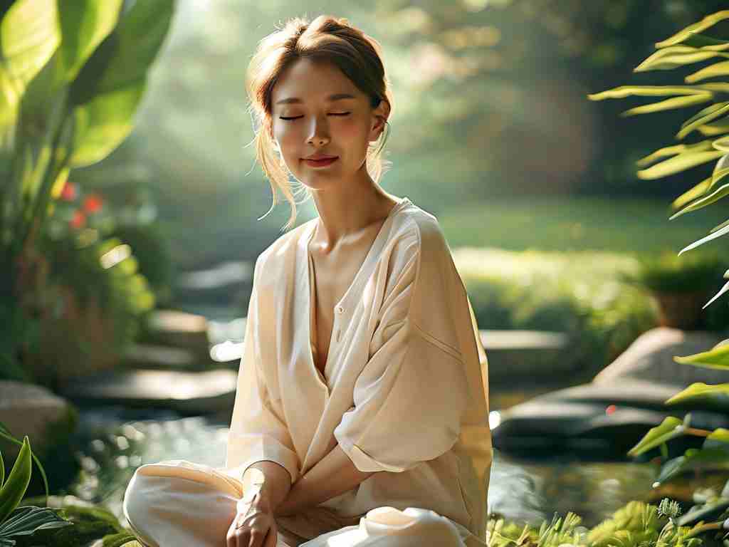 Bí Quyết Massage Huyệt May Mắn Thu Hút Tài Lộc