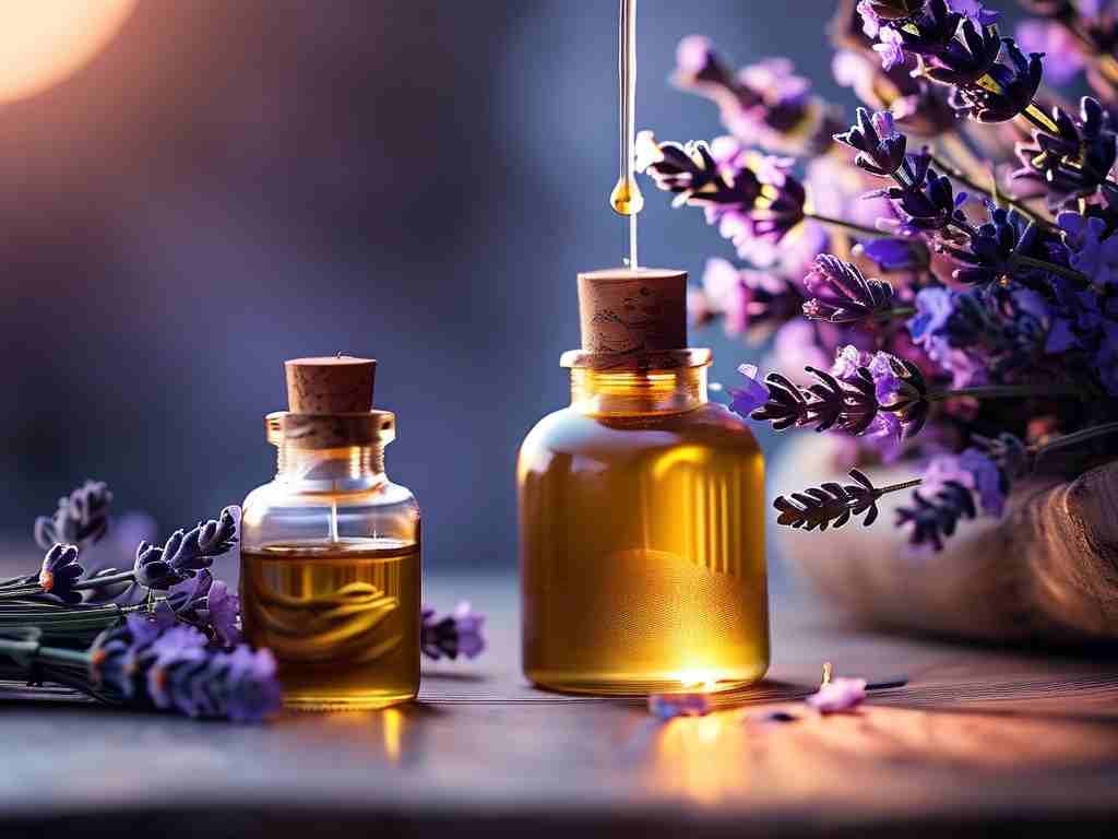Tinh Dầu Thiên Nhiên Giúp Ngủ Ngon Hiệu Quả