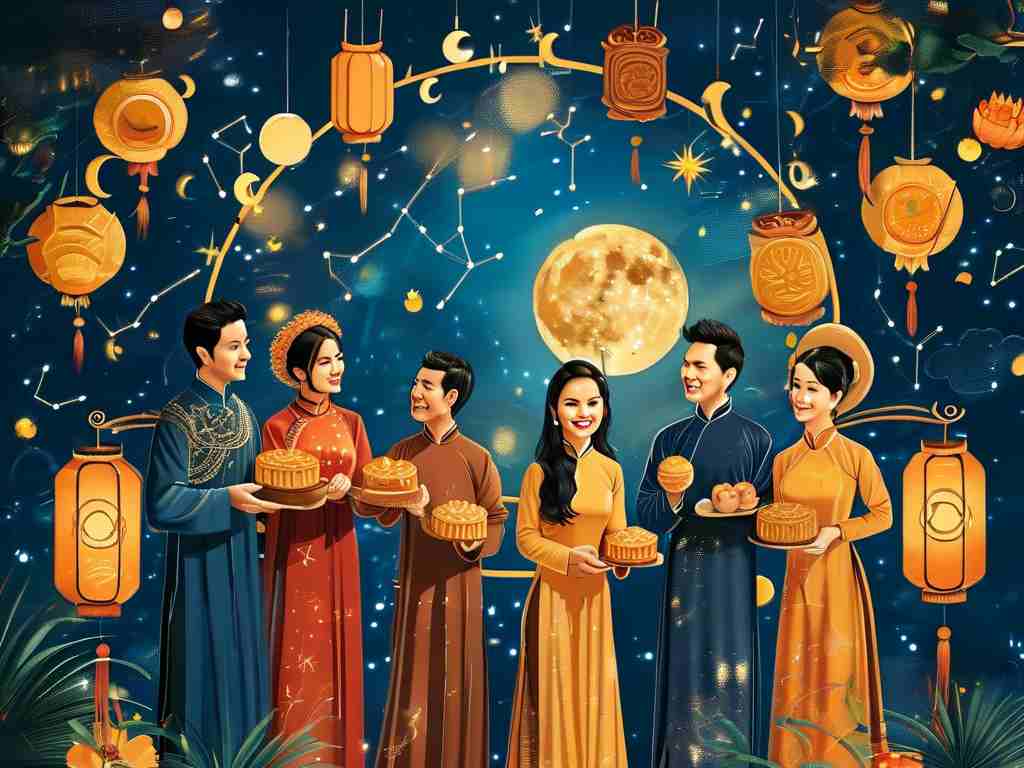 Tử Vi Và Tết Trung Thu Sự Giao Thoa Văn Hóa