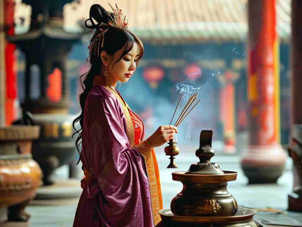 Lễ Cầu May Đầu Năm Nét Đẹp Văn Hóa Việt