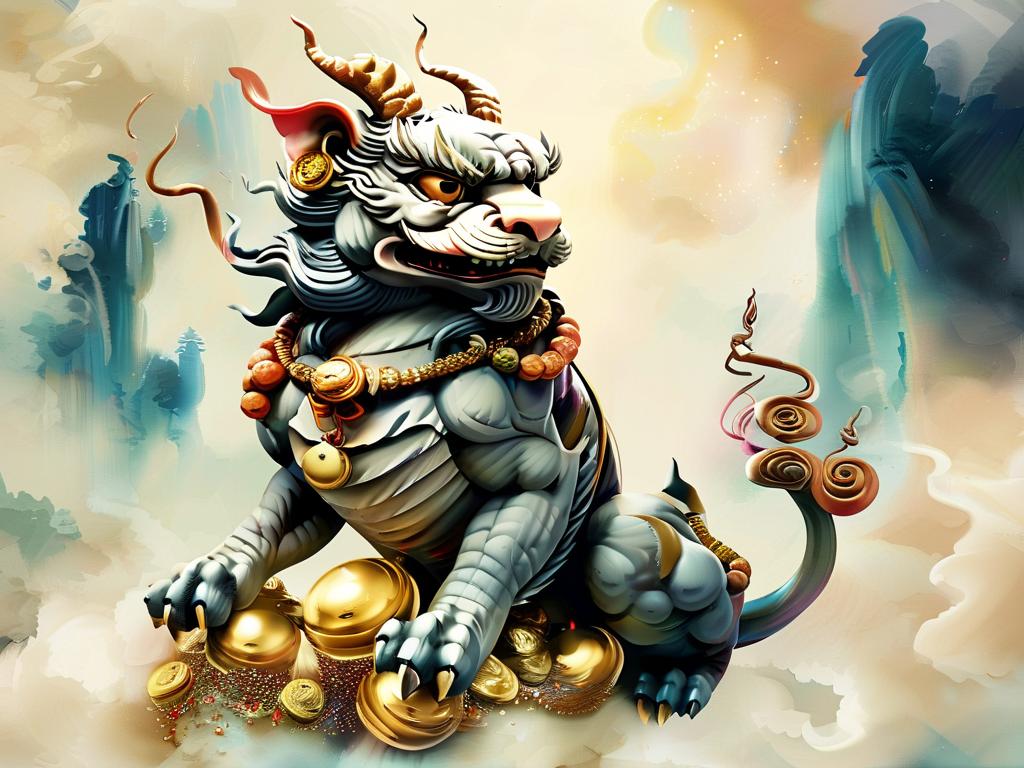 Tỳ Hưu Chiêu Tài Bí Quyết Thu Hút Tài Lộc Hiệu Quả