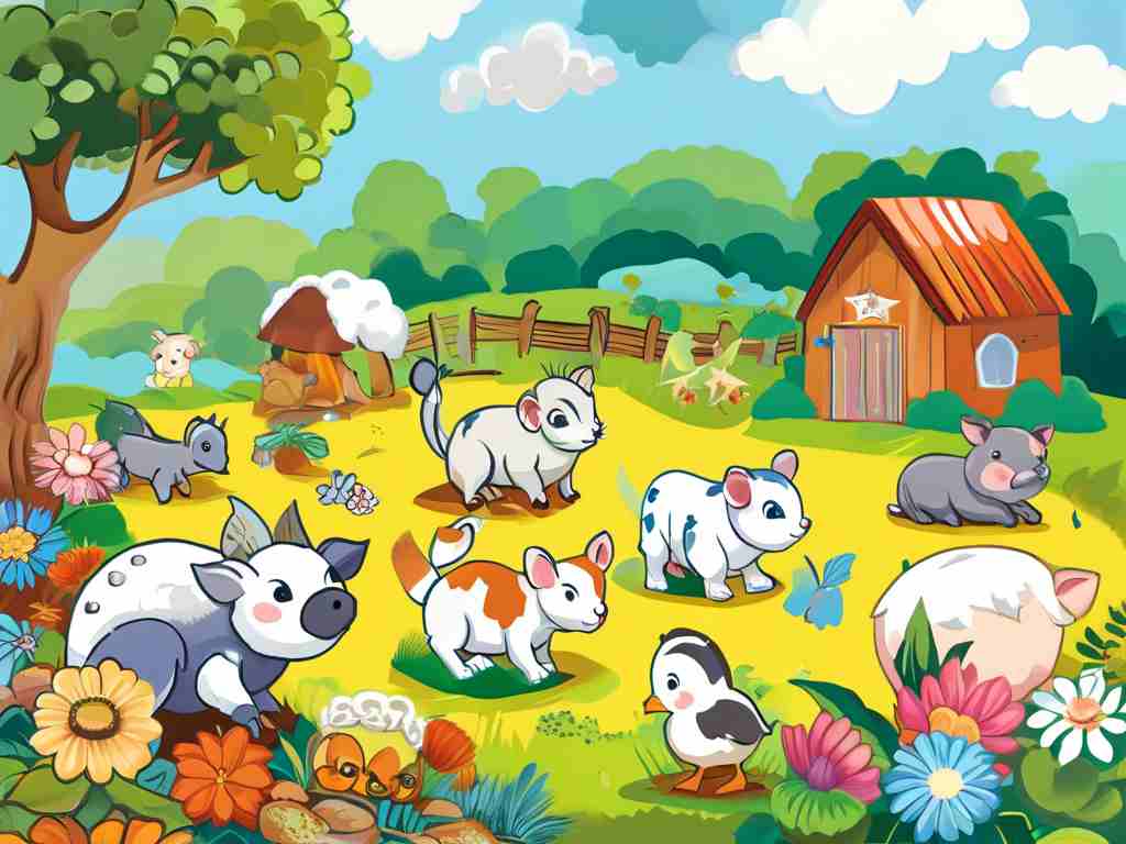 Khám Phá Đồng Dao 12 Con Giáp Việt Nam