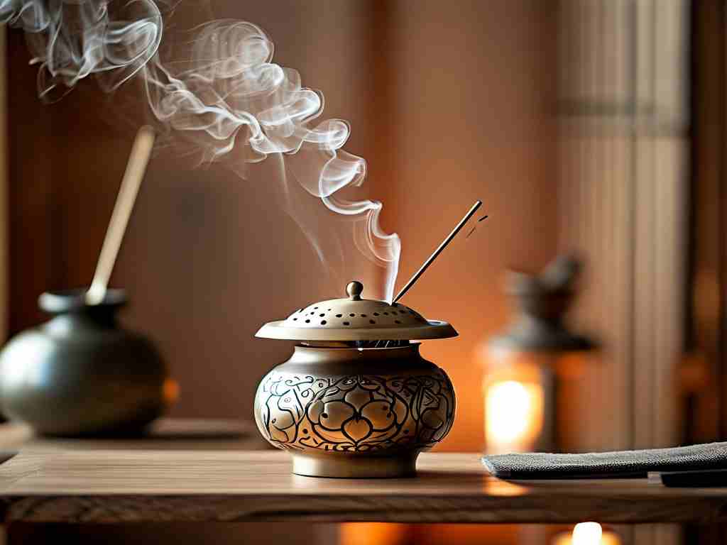 Phương Pháp Xông Hương Tinh Dầu Nâng Cao Sức Khỏe