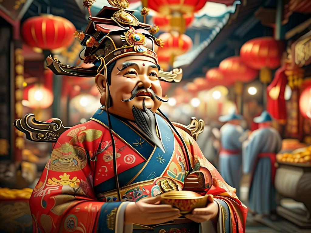 Lễ Cúng Thần Tài Nét Đẹp Văn Hóa Truyền Thống Việt