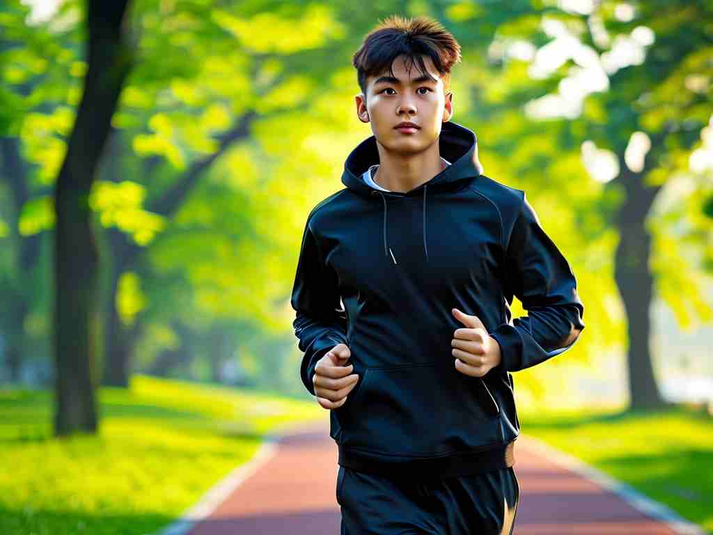 Tập Thể Dục Buổi Sáng Thay Đổi Vận Mệnh