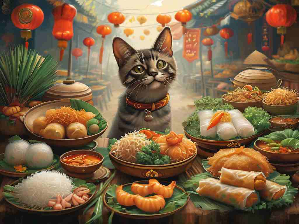 Mười Hai Con Giáp Và Văn Hóa Ẩm Thực Việt Nam