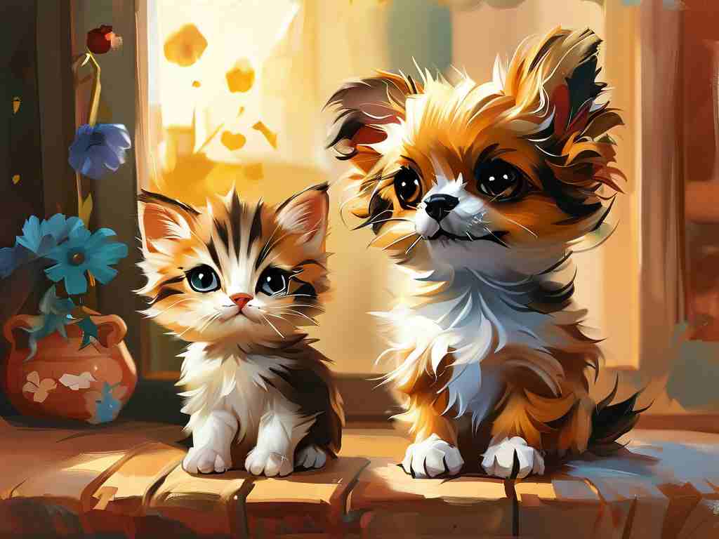Thú Cưng Hợp Tuổi Theo 12 Con Giáp