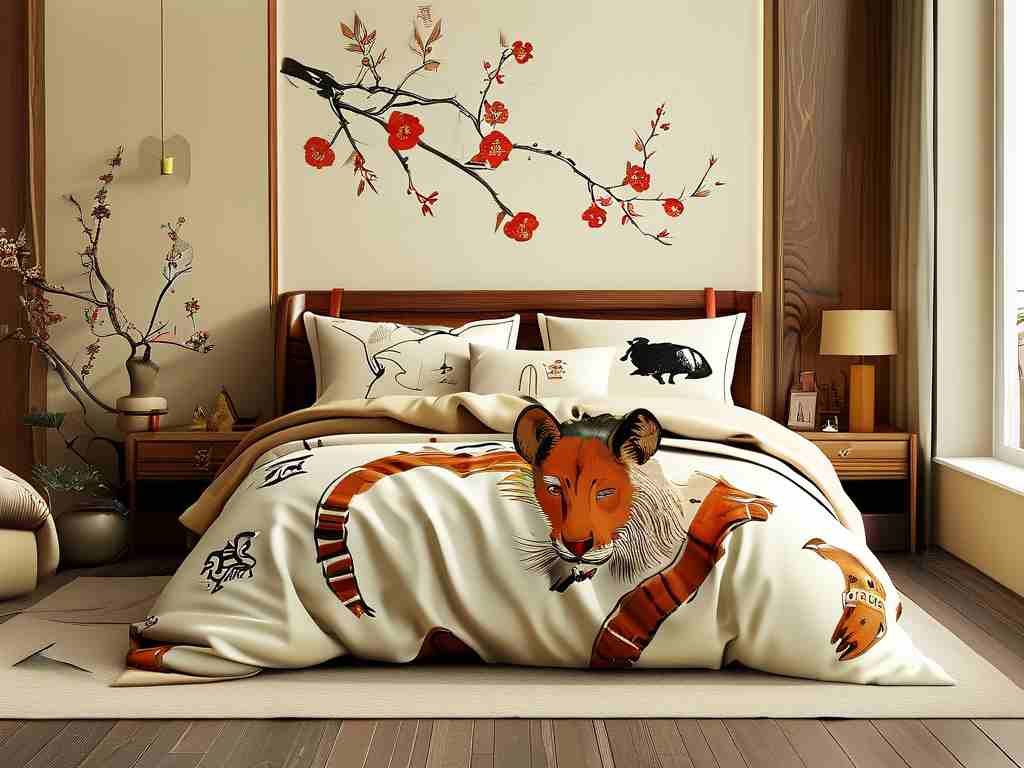 Tương Quan Giữa 12 Con Giáp Và Hướng Giường Ngủ