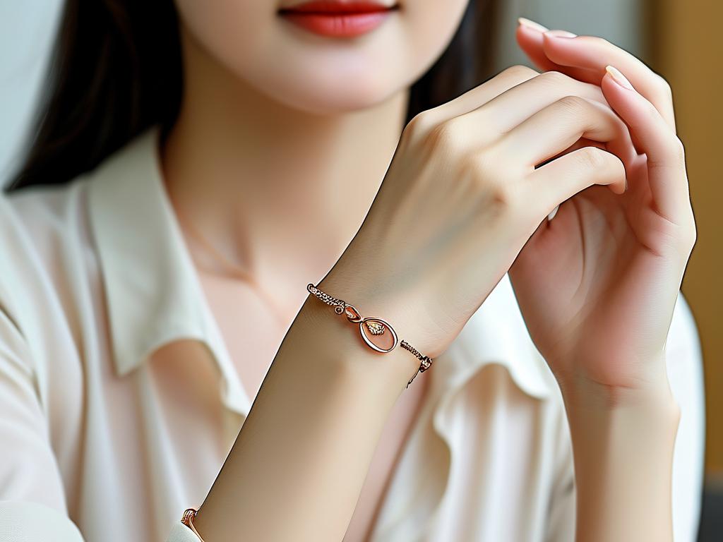 Cách Đeo Vòng Tay Hợp Thời Trang Và Phong Thủy