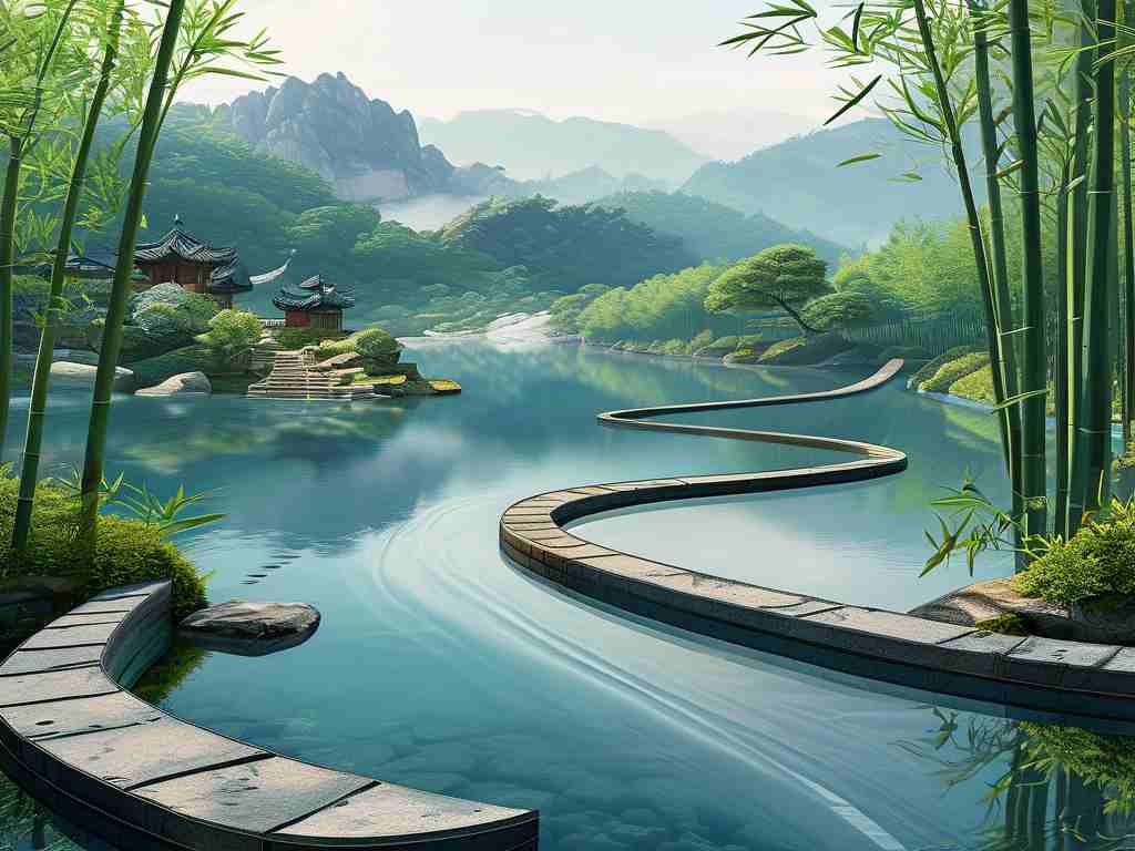 Phong Thủy Thủy Cảnh Và Sự Hài Hòa Trong Nhà Ở