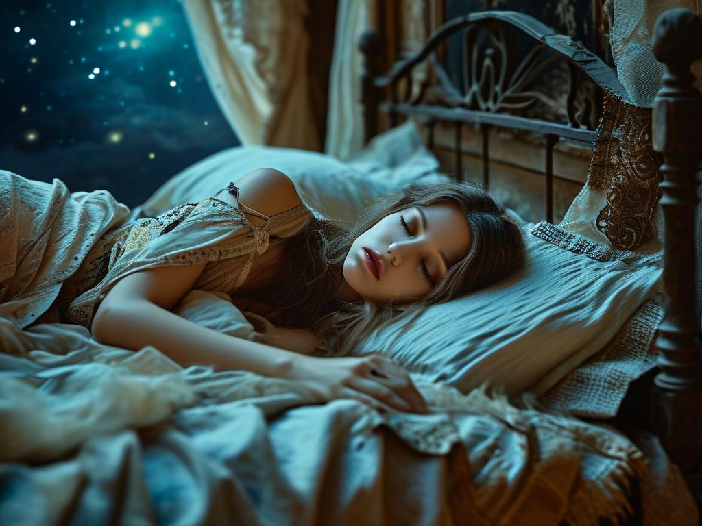 Giấc Mơ Cát Hung Và Những Điều Bí Ẩn