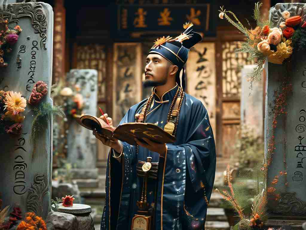 Khám Phá Nghi Thức Phong Thủy Theo Chòm Sao