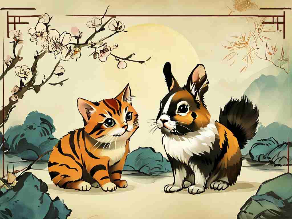 Chọn Thú Cưng Hợp Tuổi Theo 12 Con Giáp