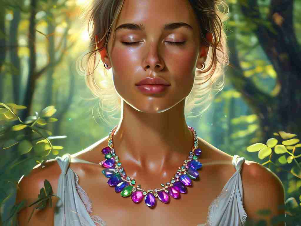 Liệu Pháp Năng Lượng Đá Quý Chữa Lành Tự Nhiên