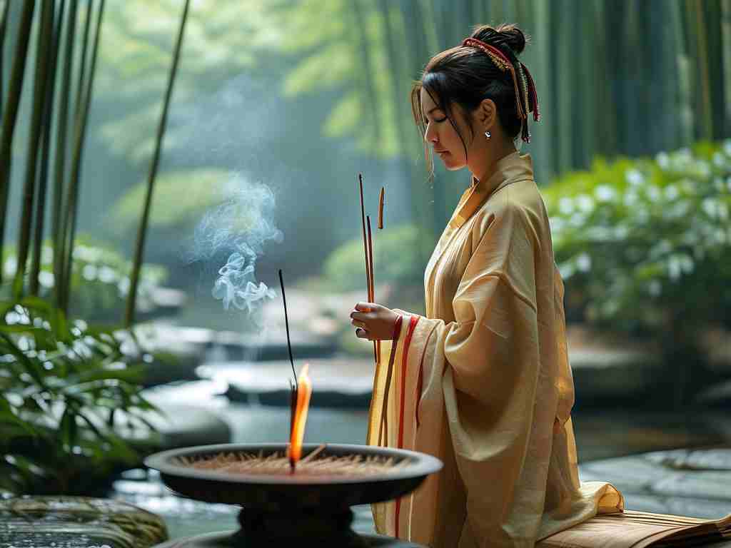 Hương Đốt Thanh Tẩy Nét Văn Hóa Truyền Thống Việt