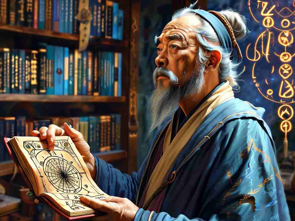 Giải Mã Giấc Mơ Bằng Kinh Dịch