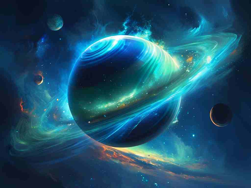 Sao Thiên Vương Và Những Chuyển Biến Bí Ẩn