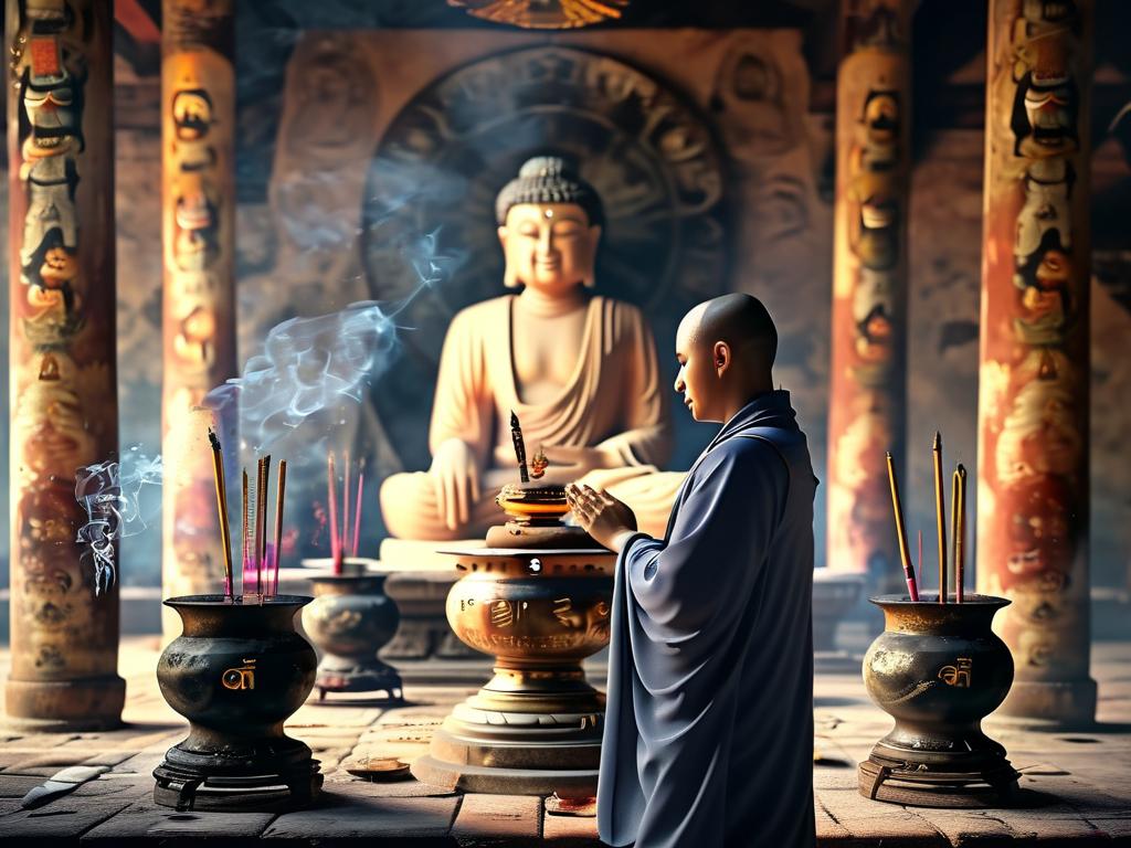Giải Mã Giấc Mơ Qua Góc Nhìn Phật Giáo