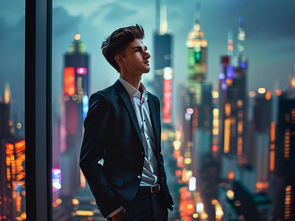 Hành Trình Chinh Phục Giấc Mơ Sự Nghiệp