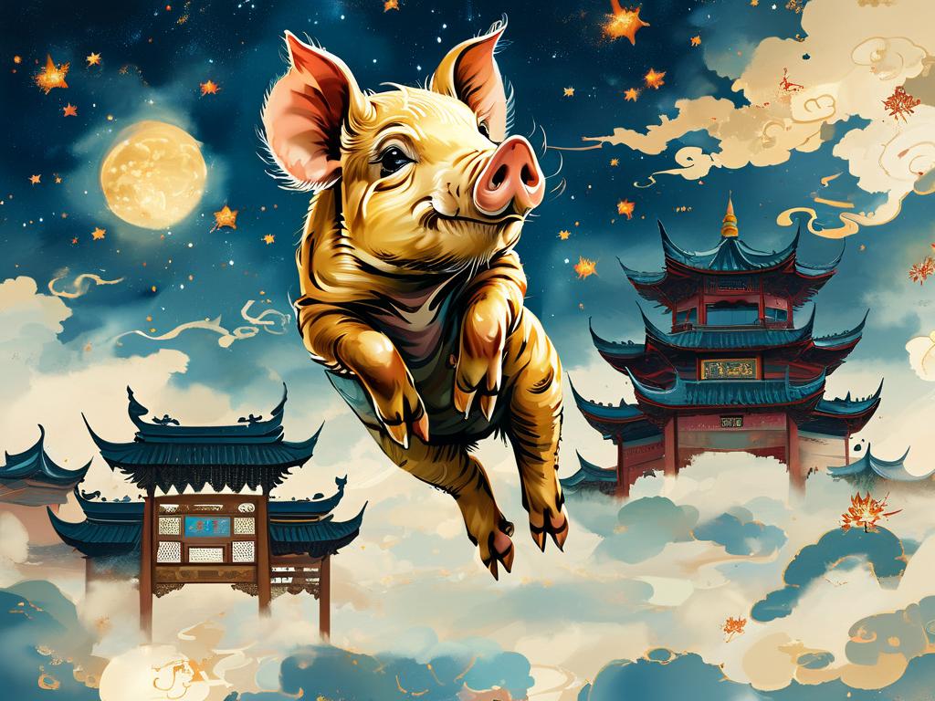 Tử Vi Tài Lộc 12 Con Giáp Năm 2025