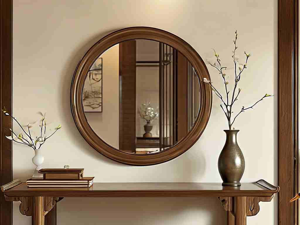 Cách Đặt Gương Trong Nhà Hợp Lý