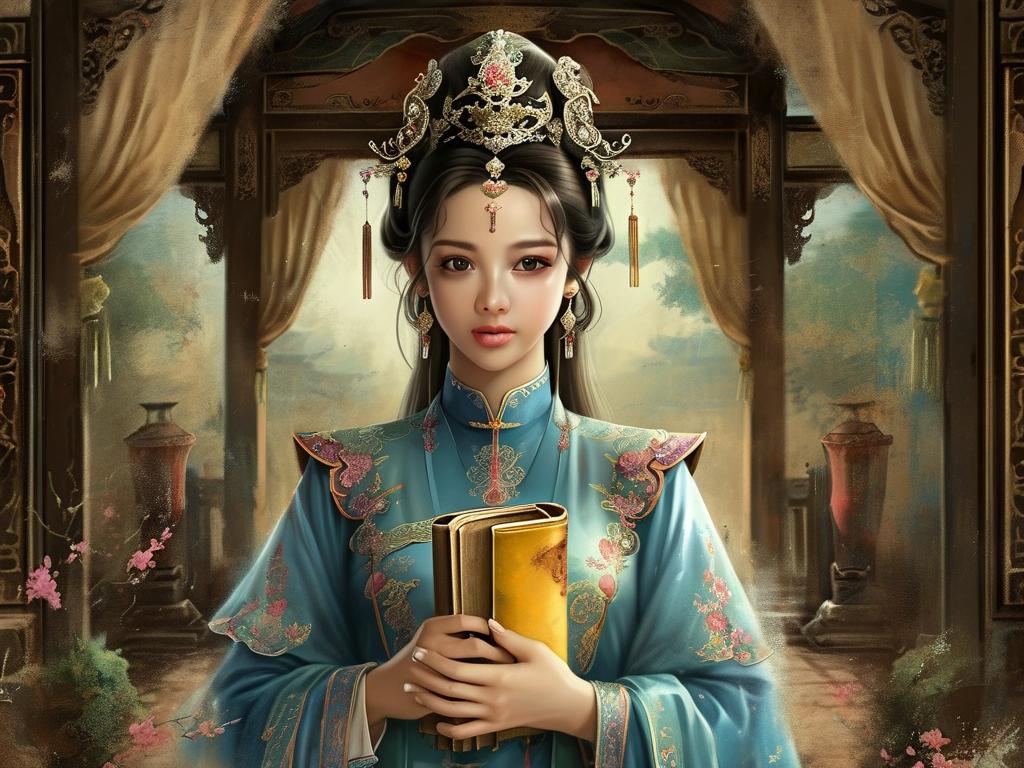 Khám Phá Giấc Mộng Bí Ẩn Trong Sử Sách Triều Nguyễn