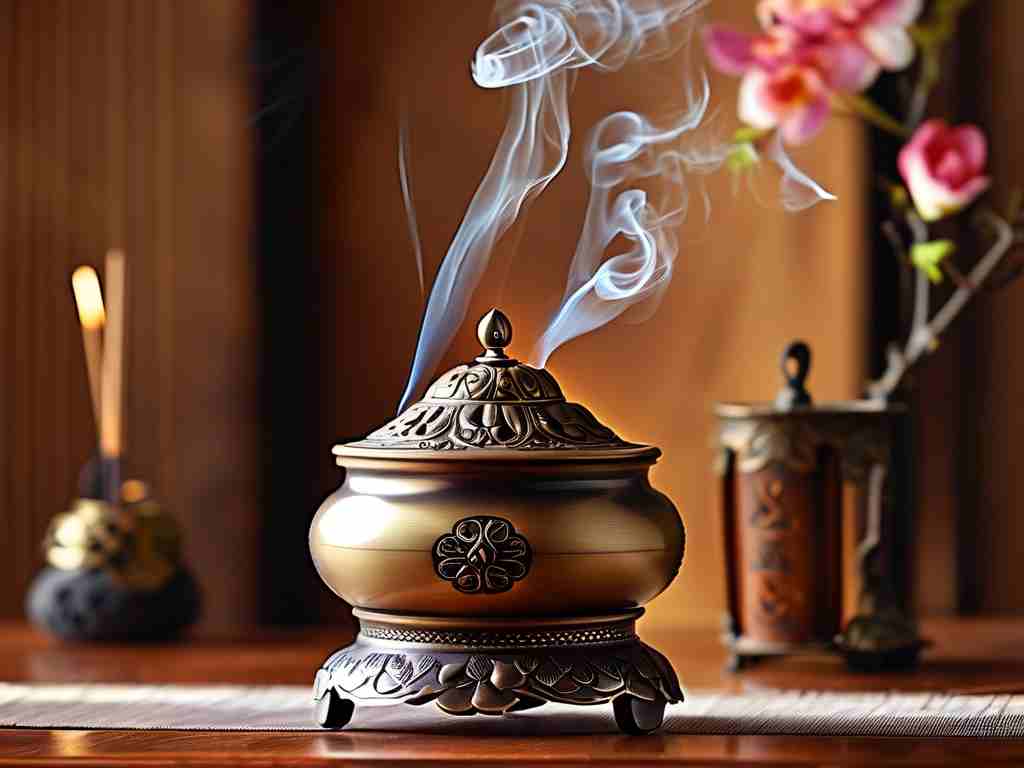 Phương Pháp Xông Hương Tinh Dầu Hiệu Quả