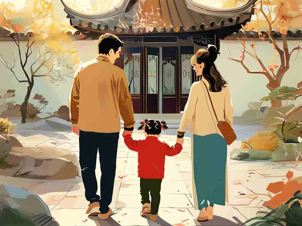 Cha Mẹ Và Con Cái Trong Văn Hóa 12 Con Giáp