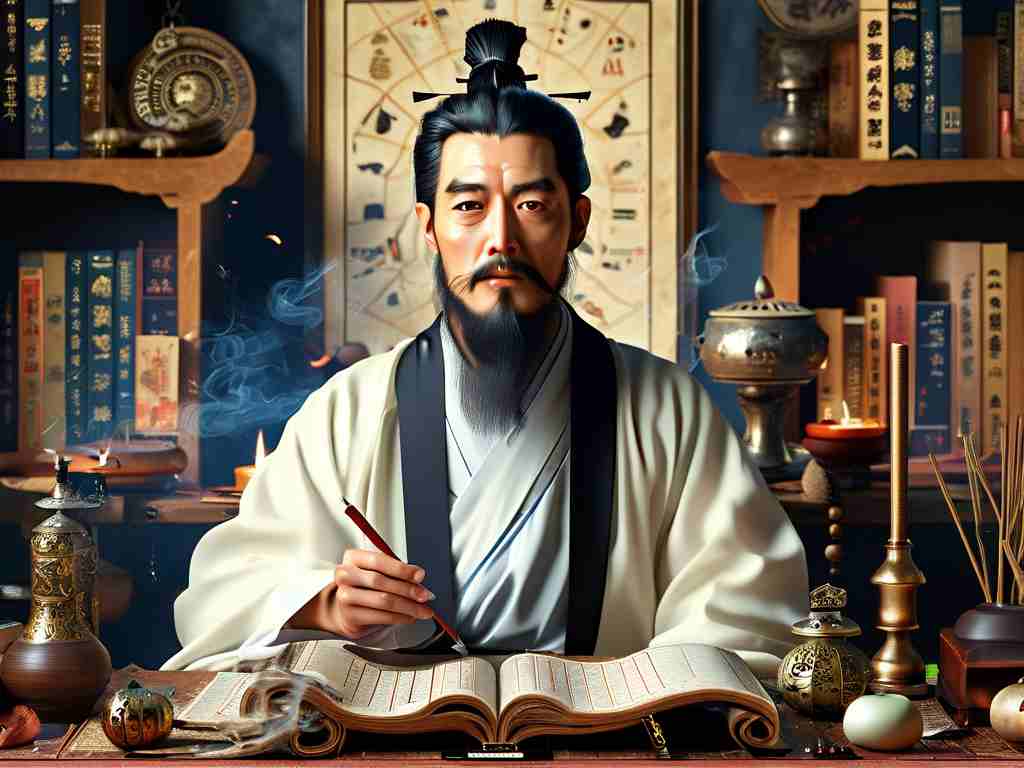 Giải Mã Bí Ẩn 60 Giáp Tý Trong Tử Vi Phong Thủy
