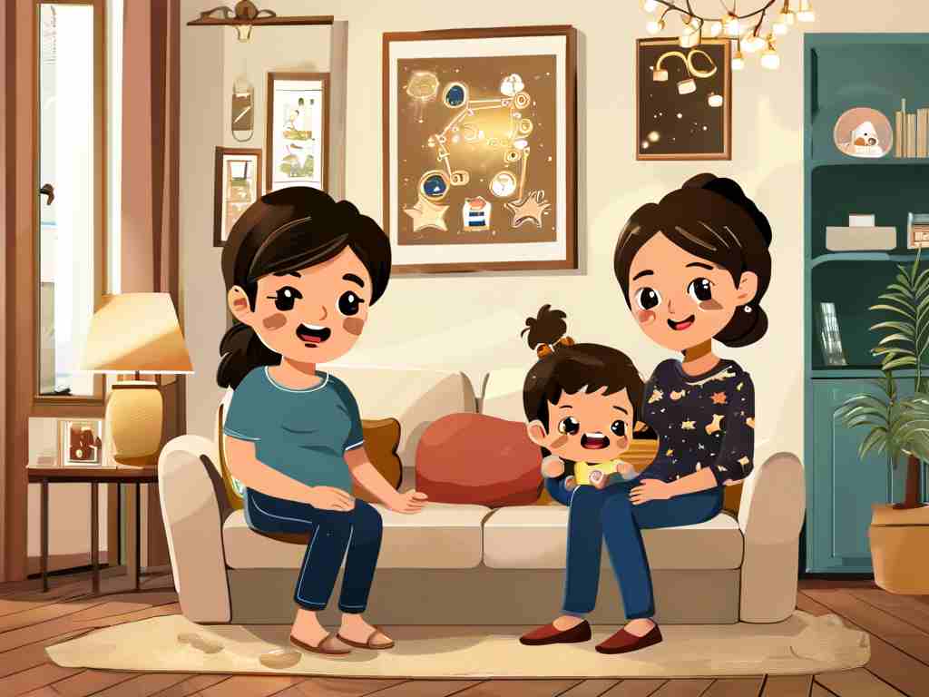 Khám Phá Mối Quan Hệ Giữa Các Cung Hoàng Đạo Và Cha Mẹ