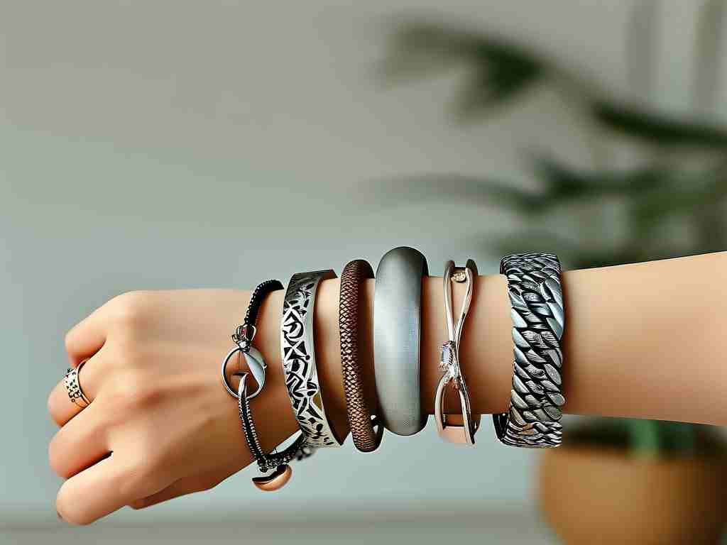 Cách Đeo Vòng Tay Hợp Thời Trang Và Cá Tính