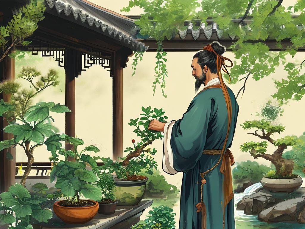 Hướng Dẫn Trồng Cây Theo Phong Thủy Để Hút Tài Lộc