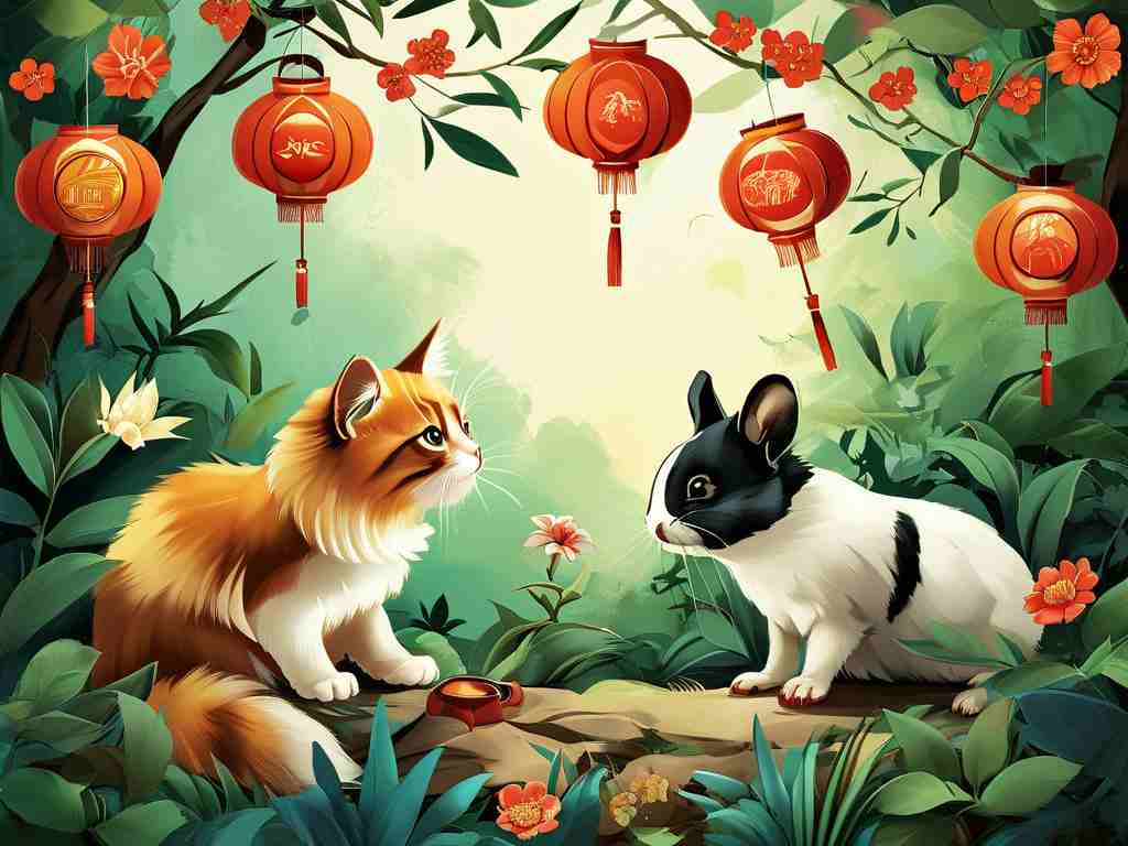 Lựa chọn thú cưng hợp tuổi Bí quyết hài hòa phong thủy
