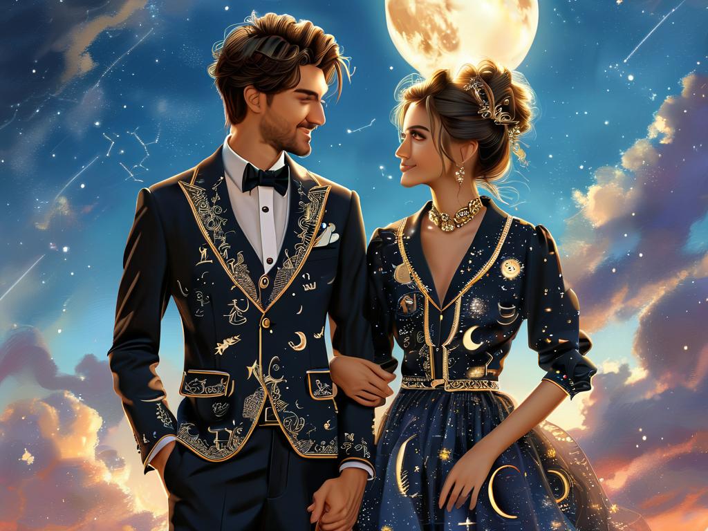 Cặp Đôi Hợp Nhau Qua Cung Hoàng Đạo