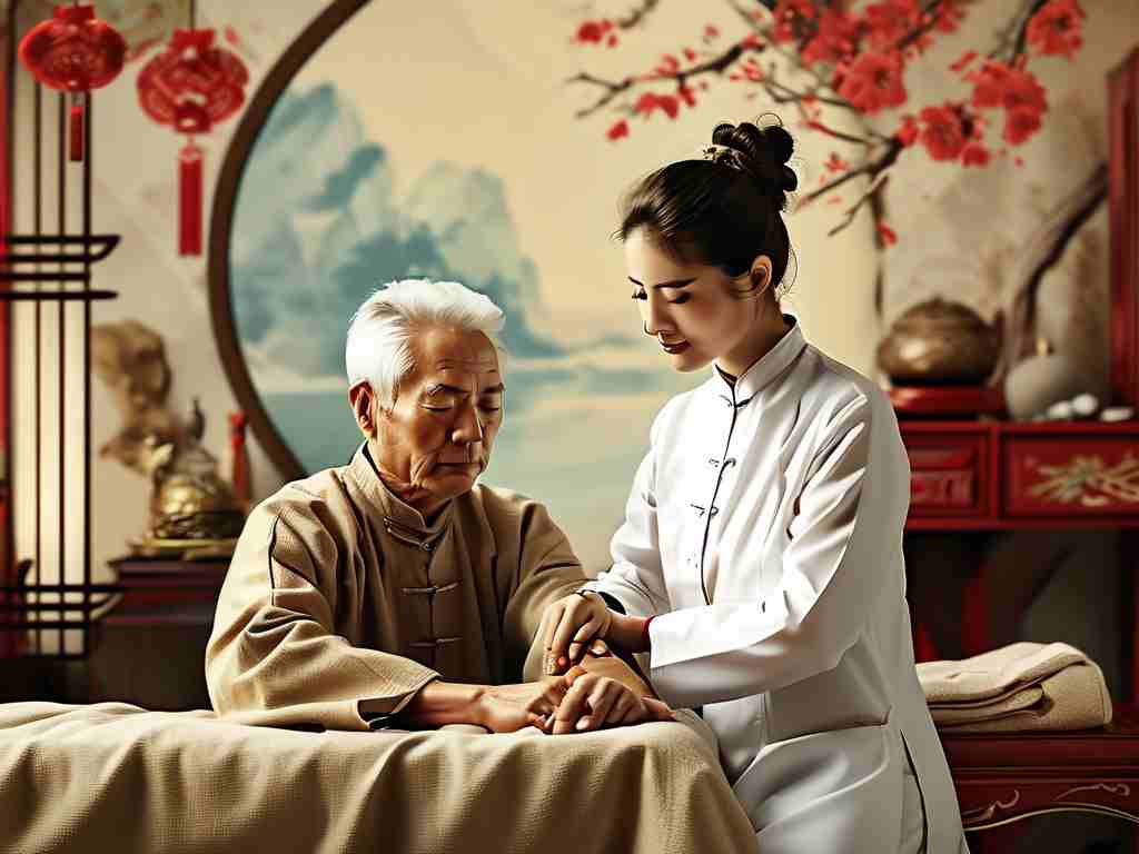 Bấm Huyệt May Mắn Thay Đổi Vận Mệnh