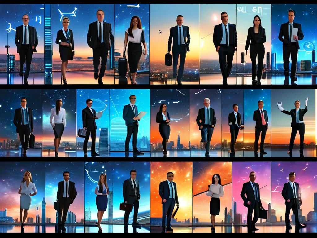 Khám Phá Vận Hệ Sự Nghiệp 12 Chòm Sao Năm 2025