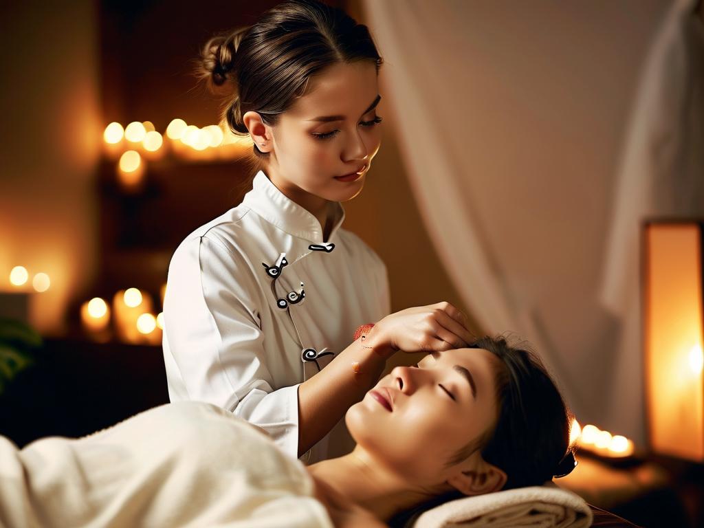 Bấm Huyệt May Mắn Giúp Thay Đổi Vận Mệnh
