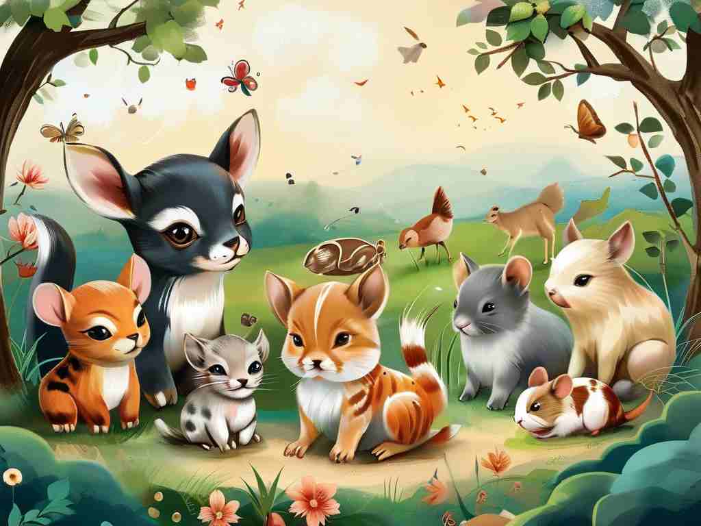 Bài Đồng Dao 12 Con Giáp Trong Văn Hóa Việt