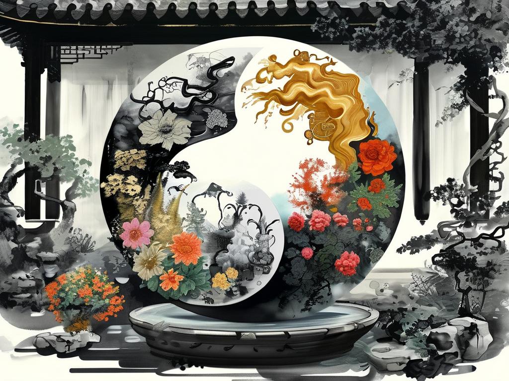 Ngũ Hành Tương Sinh Tương Khắc Trong Đời Sống