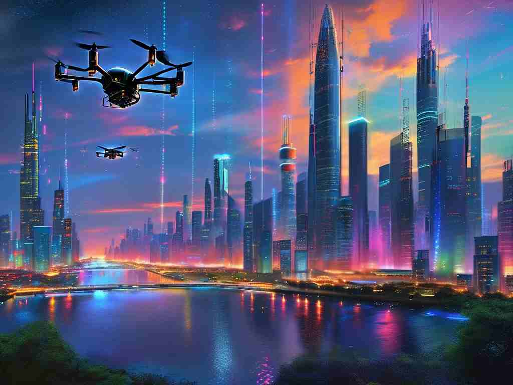 Giấc Mơ Công Nghệ Năm 2025