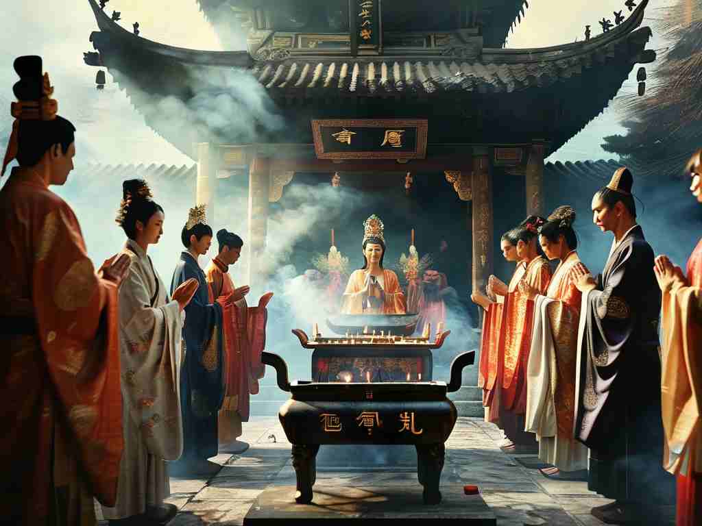 Nghi Lễ Giải Hạn Trong Văn Hóa Việt