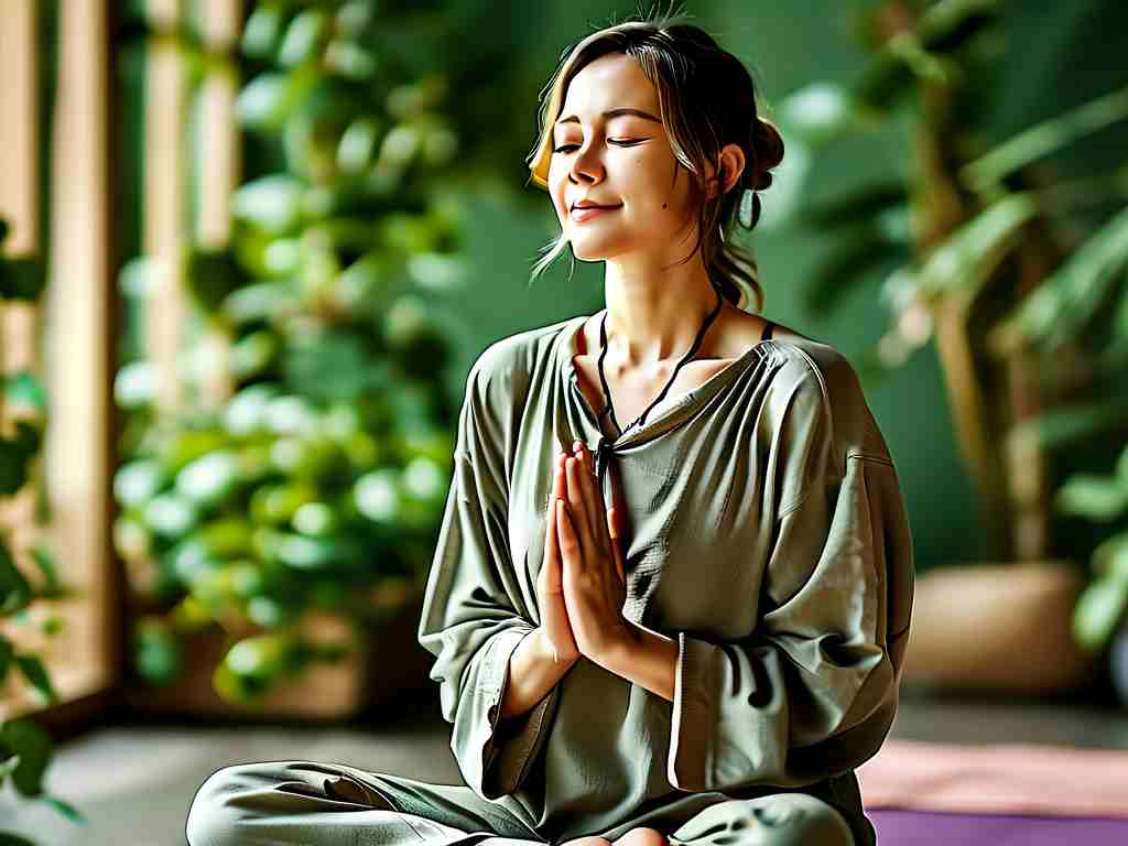 Tư Thế Yoga Hút Tài Lộc Cho Người Mới Bắt Đầu